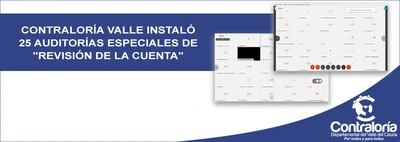 Inician auditor&iacute;as de revisi&oacute;n de la cuenta. 