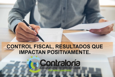 Control Fiscal, Resultados que impactan positivamente