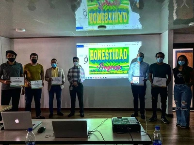 Conozca los ganadores del concurso &ldquo;Mural por la transparencia, la integridad y el control ciudadano&rdquo;