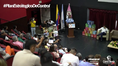 100 Primeros d&iacute;as de control desde el territorio - Audiencia P&uacute;blica