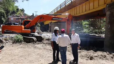"El Puente de Barragán no se cerrará"