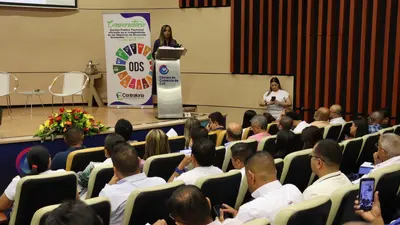 Inclusión de los ODS y empalmes eficientes, fue el llamado de la Contralora Valle a los nuevos gobernantes municipales