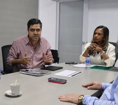 Cuarta sesión. Comisión Regional de Moralización