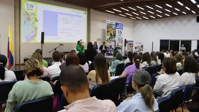 La Contraloría del Valle rindió #HOY cuentas ante los vallecaucanos.