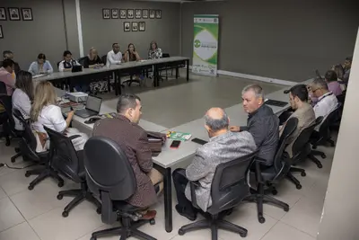 Comisión Regional de Moralización lideró Mesa Técnica sobre crisis financiera del Sistema de Salud en el Valle del Cauca