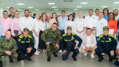 La Contralora del Valle particip&oacute; en la Comisi&oacute;n de Seguimiento Electoral realizada en Buga