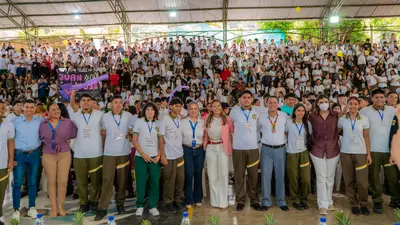 En las aulas de nuestros colegios tambi&eacute;n habr&aacute; elecciones