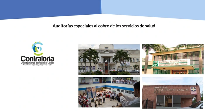 Auditor&iacute;as al cobro de servicios de salud evidenciaron presunto detrimento superior a $50 mil millones en los &uacute;ltimos 5 a&ntilde;os
