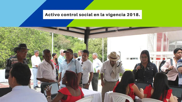 Denuncias  ciudadanas tramitadas arrojaron presunto detrimento superior a  $3.800 millones en la vigencia 2018