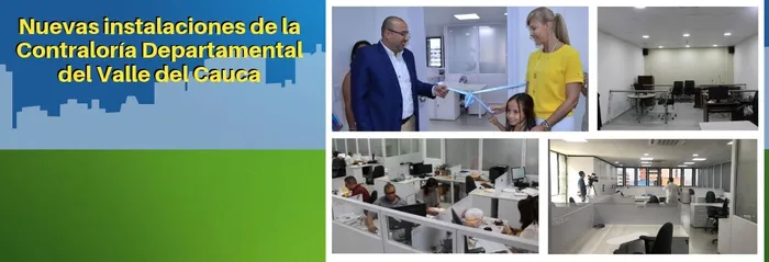 Una Contralor&iacute;a moderna para el Valle