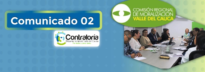 Comisi&oacute;n Regional de Moralizaci&oacute;n eval&uacute;a contrataci&oacute;n de Urgencia Manifiesta realizada en el Valle del Cauca