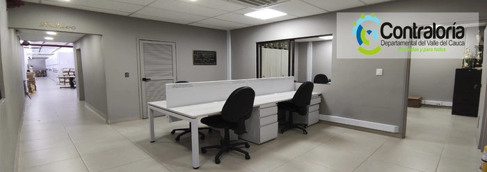 Nuevas instalaciones del archivo central de la Contralor&iacute;a Departamental del Valle del Cauca