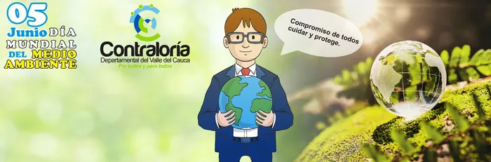 Registro fotogr&aacute;fico - Jornada D&iacute;a Mundial del Medio Ambiente