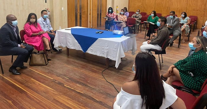 Contralor&iacute;a del Valle inicia el ejercicio de vigilancia y control de la presente vigencia