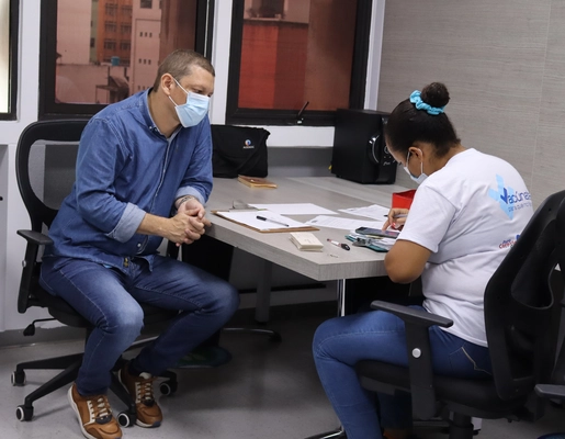 Contralor&iacute;a Valle llega al 91.2% de su poblaci&oacute;n inmunizada contra el covid-19