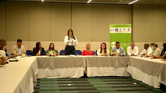 Comisi&oacute;n Regional de Moralizaci&oacute;n realiz&oacute; mesa de trabajo sobre el PAE de Buenaventura