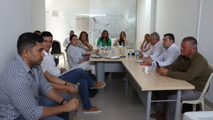 CRM contin&uacute;a el seguimiento al PAE y al Puente de Juanchito