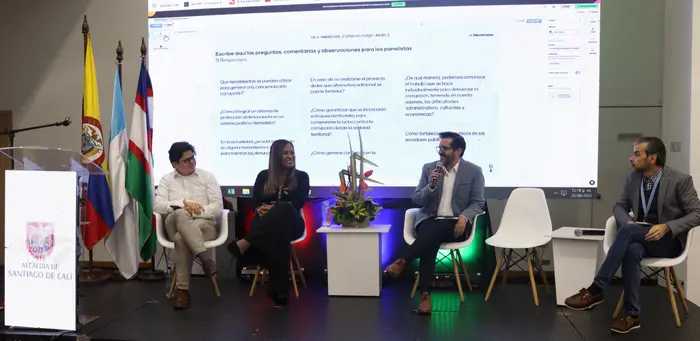 Secretaria de Transparencia de Presidencia y USAID resaltaron el trabajo de la Comisi&oacute;n Regional del Valle en la lucha contra la corrupci&oacute;n