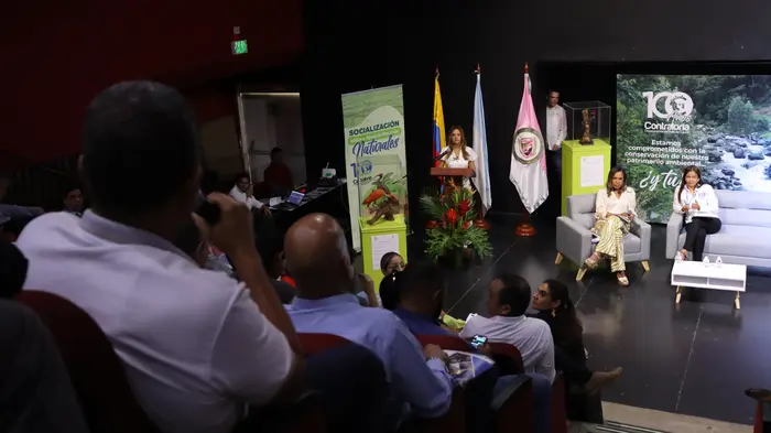 INFORME ANUAL DEL ESTADO DE LOS RECURSOS NATURALES DEL VALLE DEL CAUCA 2023