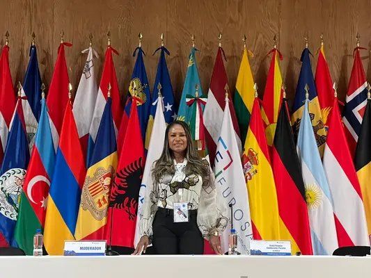 La Contralor&iacute;a del Valle particip&oacute; en la 10&deg;conferencia OLACEFS-EUROSAI cumplida en M&eacute;xico D.F.