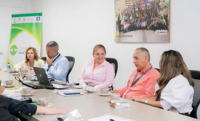 Lina Marcela V&aacute;squez Vargas, nueva presidenta de la Comisi&oacute;n Regional de Moralizaci&oacute;n del Valle del Cauca