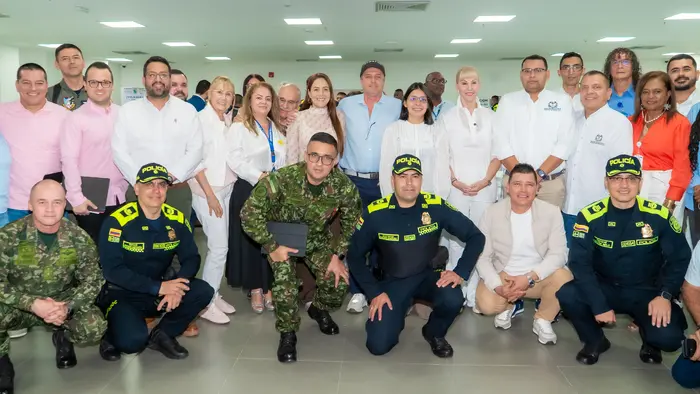 La Contralora del Valle particip&oacute; en la Comisi&oacute;n de Seguimiento Electoral realizada en Buga