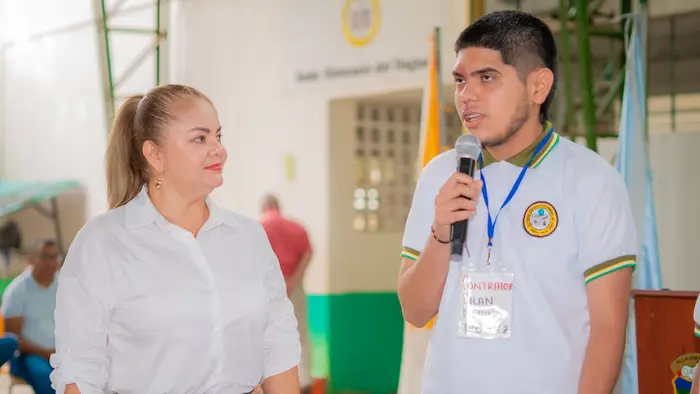 La democracia tambi&eacute;n se vive en nuestras I. Educativas P&uacute;blicas