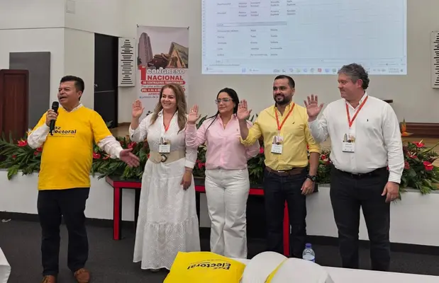 Contralora del Valle del Cauca es elegida Presidenta del Consejo Nacional de Contralores