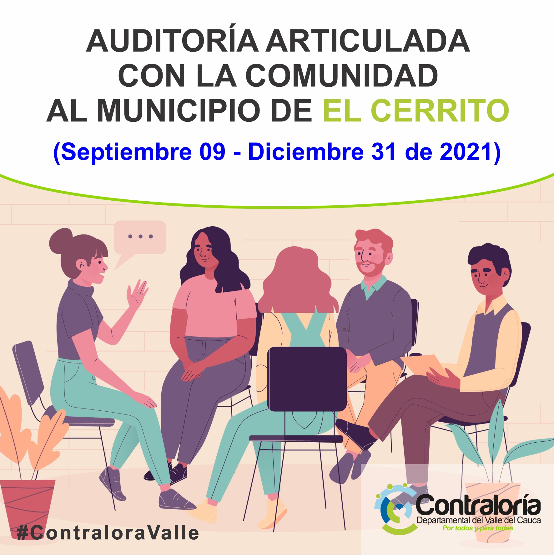 Auditoria El Cerrito