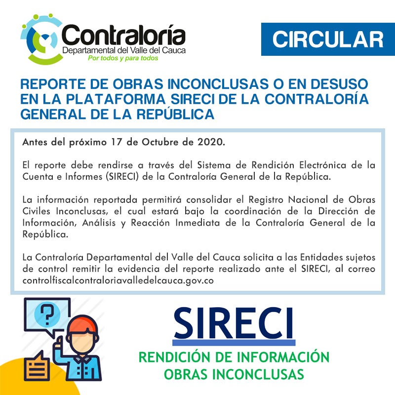 circular obras inconclusas circular obras inconclusas