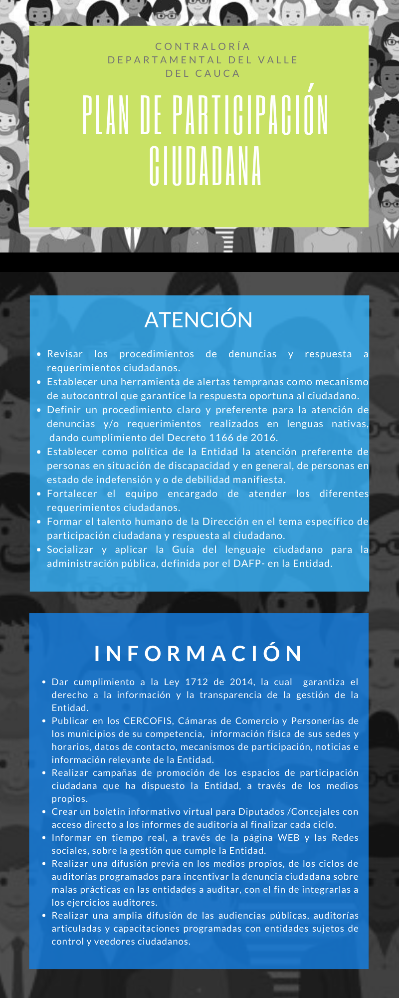 Plan de Participaciòn Ciudadana 1