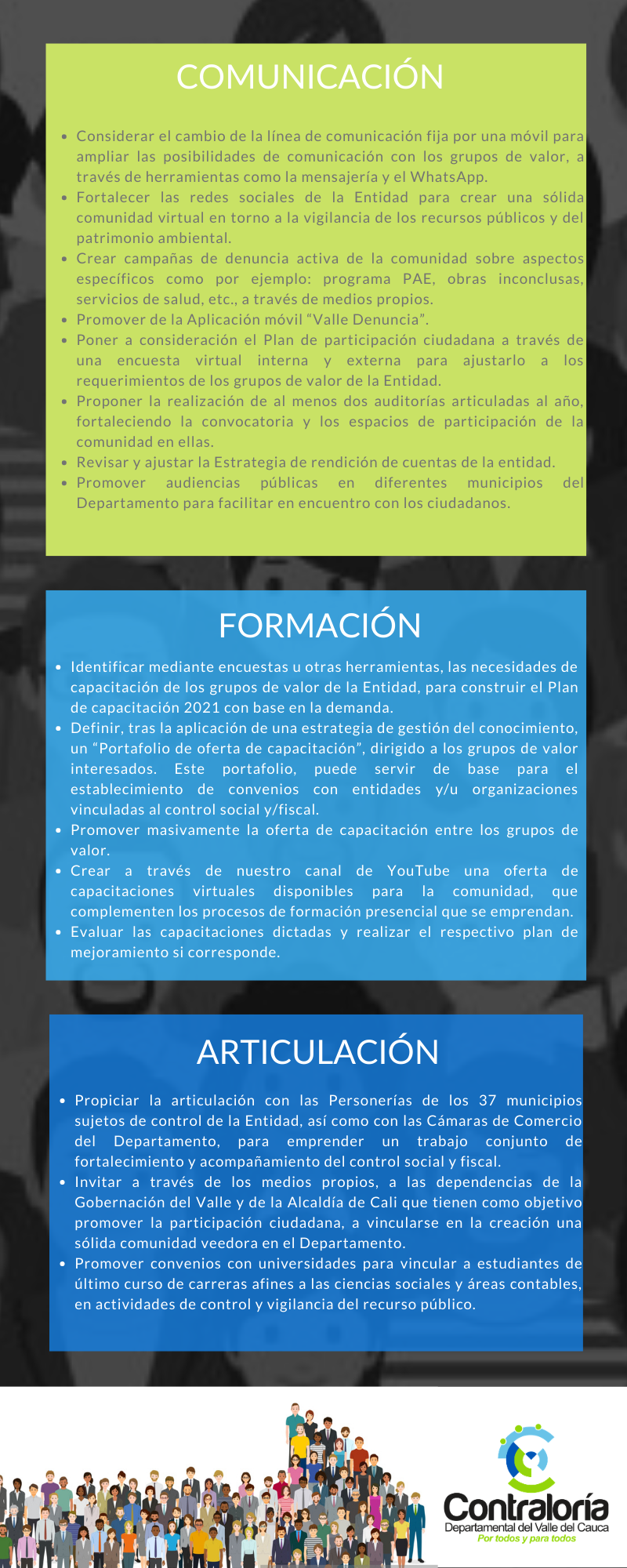 Plan de Participaciòn Ciudadana 2