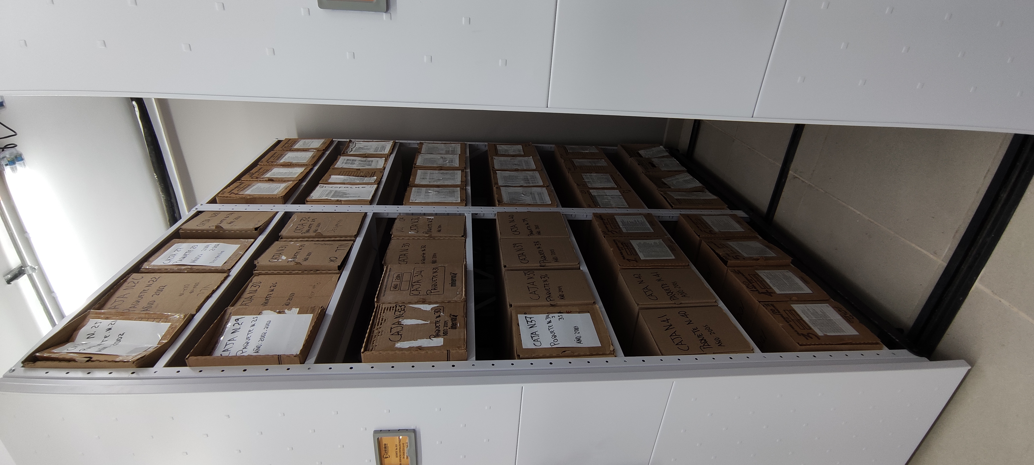 Foto Archivo Central1