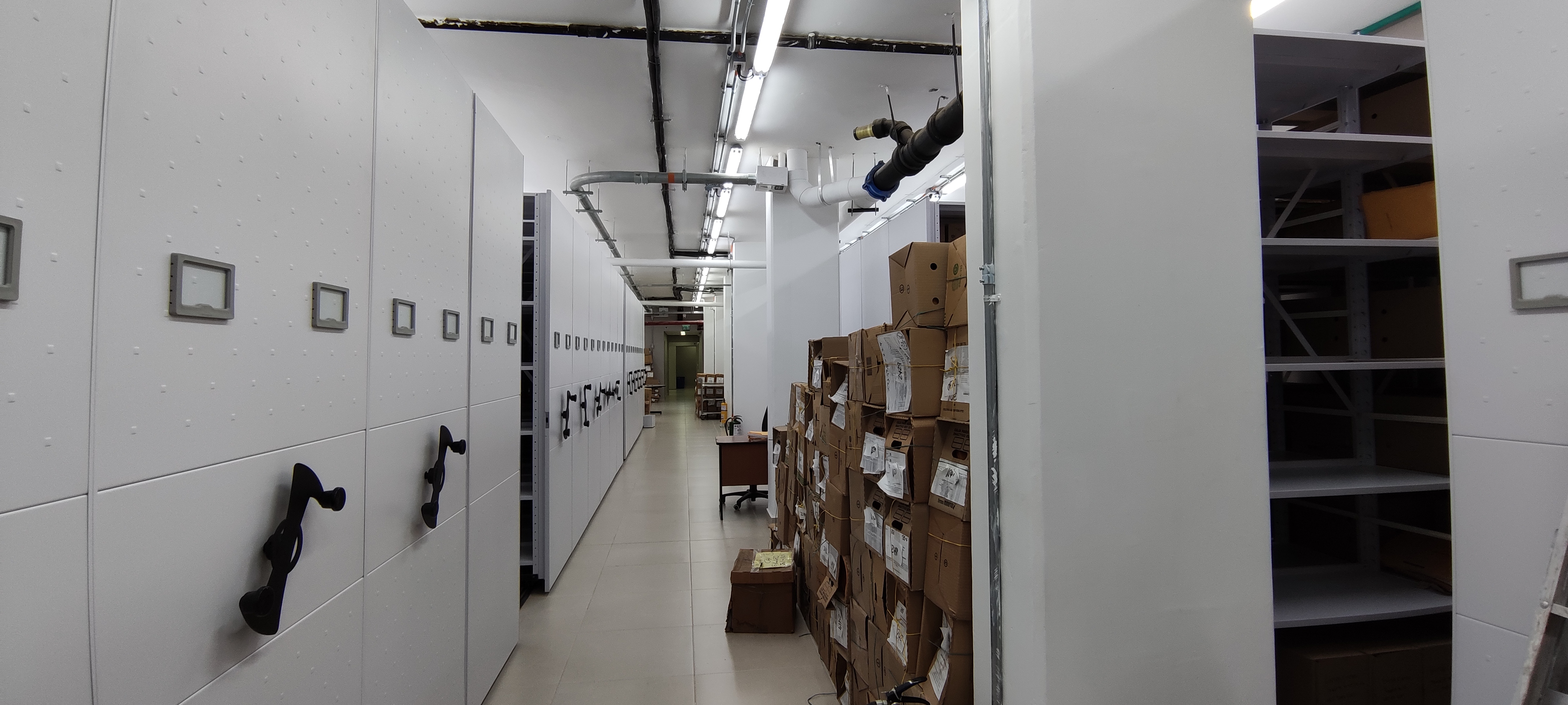 Foto Archivo central 2