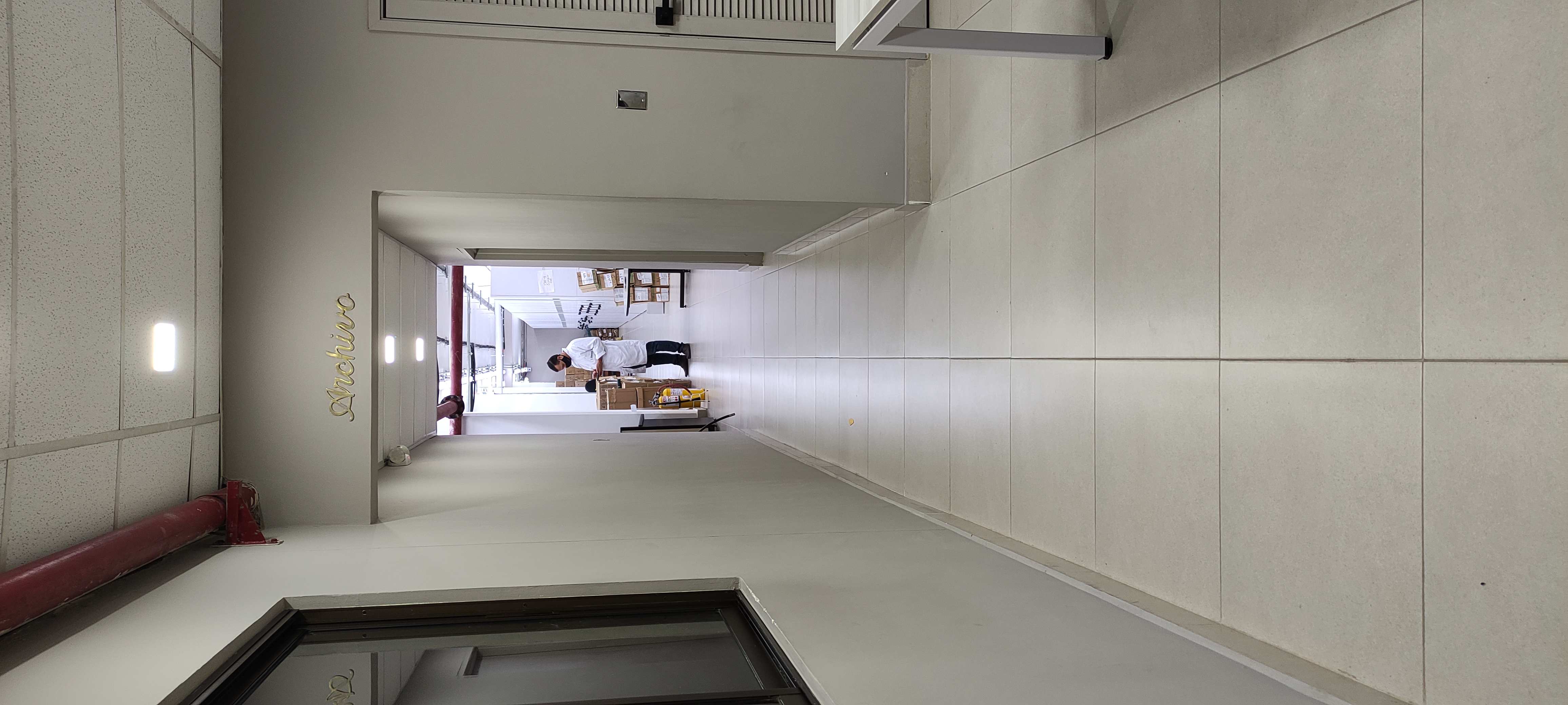 Foto Archivo central 9