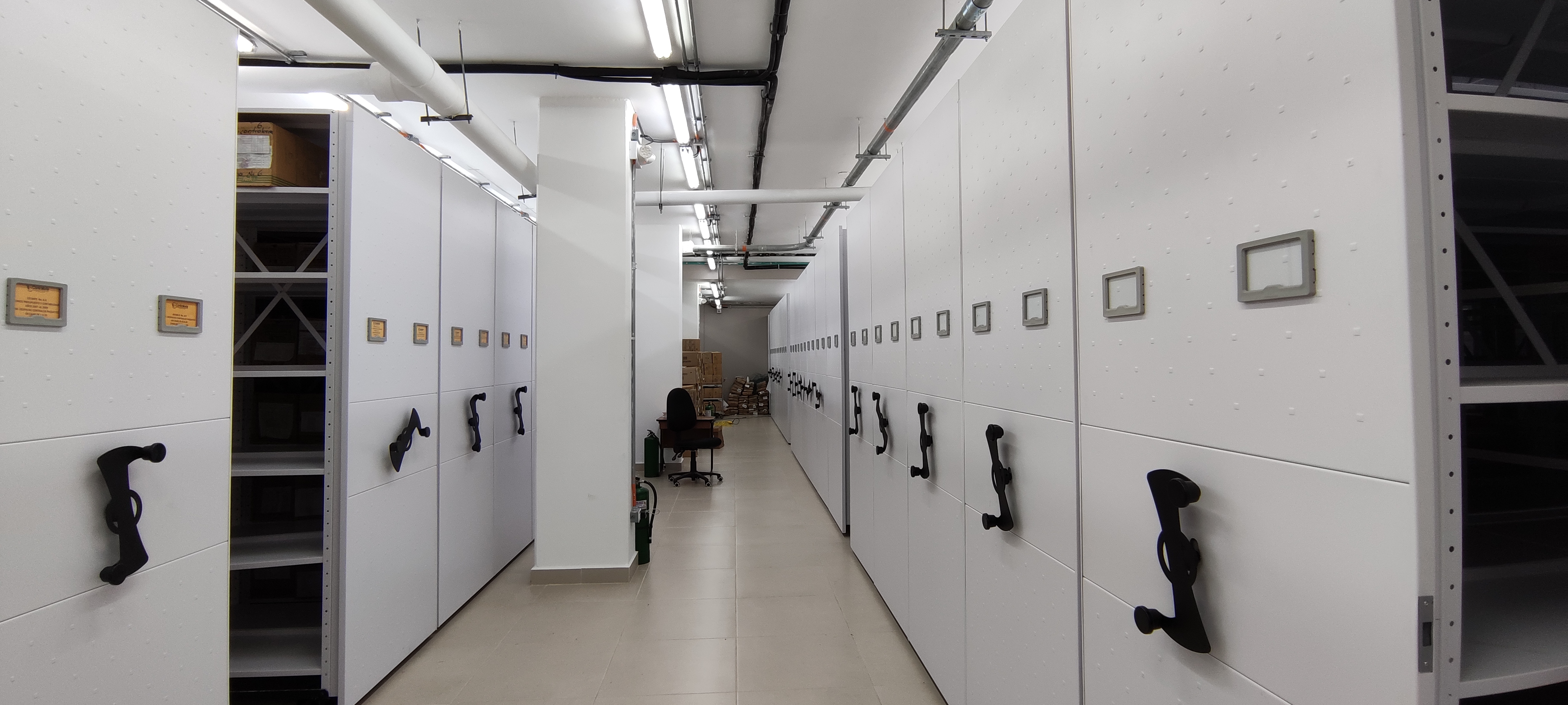 Foto Archivo central 5 Foto Archivo central 5