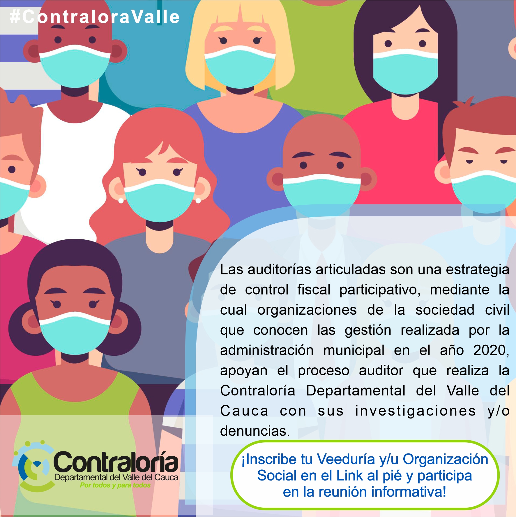 Qué es una auditoria articulada