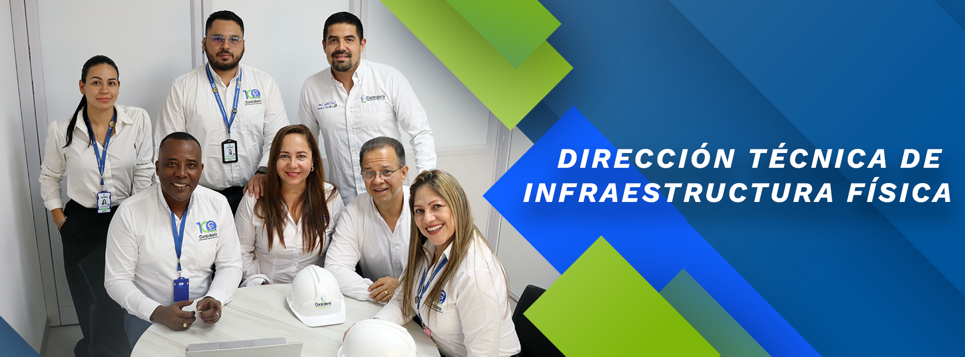 Dirección Técnica de Infraestructura Física Dirección Técnica de Infraestructura Física