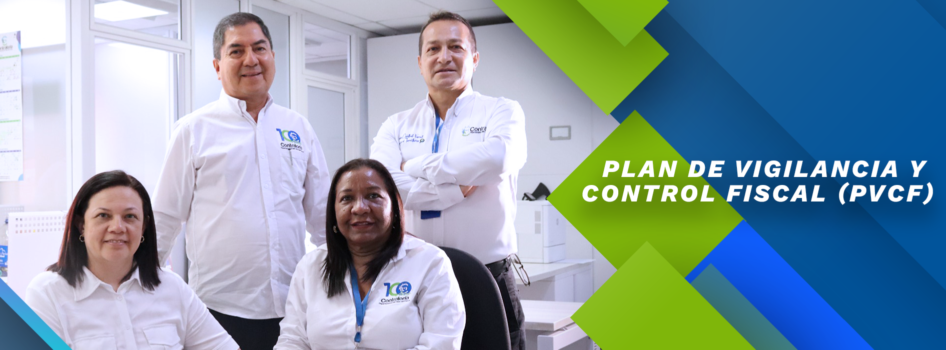 Plan de Vigilancia y Control Fiscal (PVCF) Plan de Vigilancia y Control Fiscal (PVCF)