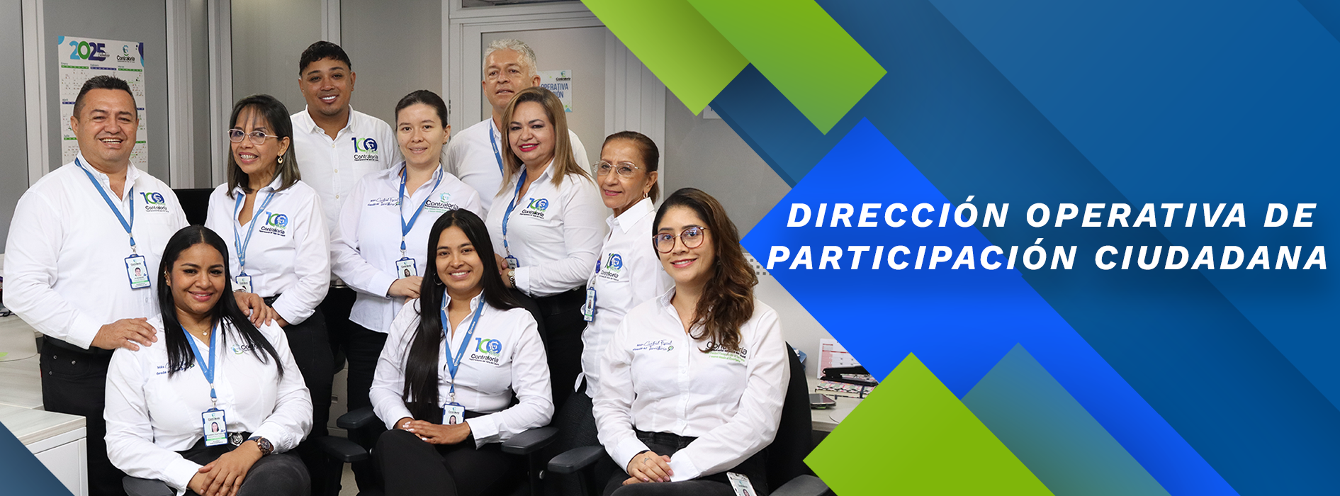 Dirección Operativa de Participación Ciudadana