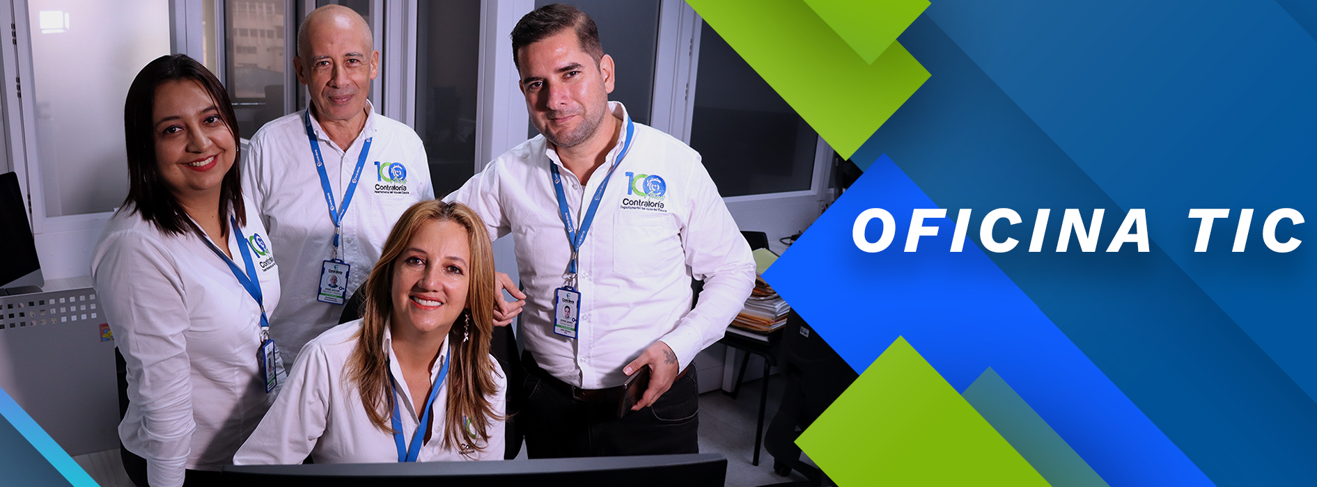 Oficina TIC Contraloría Departamental del Valle del Cauca Oficina TIC Contraloría Departamental del Valle del Cauca