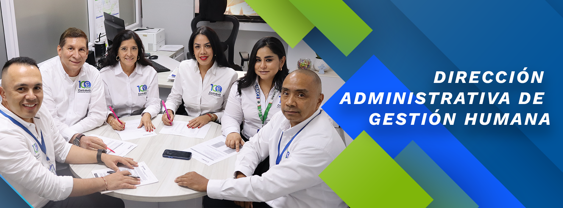 Dirección Administrativa de Gestión Humana