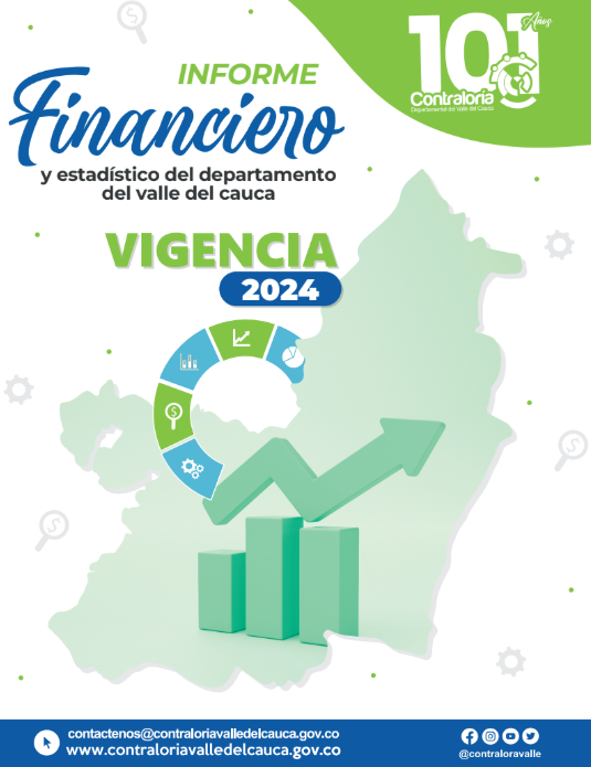 Portada Informe Financiero