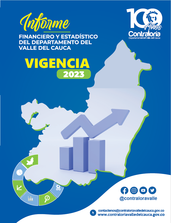 Portada Informe estadistico y Financiero 2024 Portada Informe estadistico y Financiero 2024