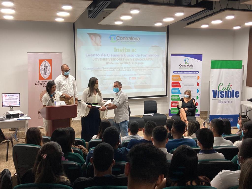 Foto evento Clausura