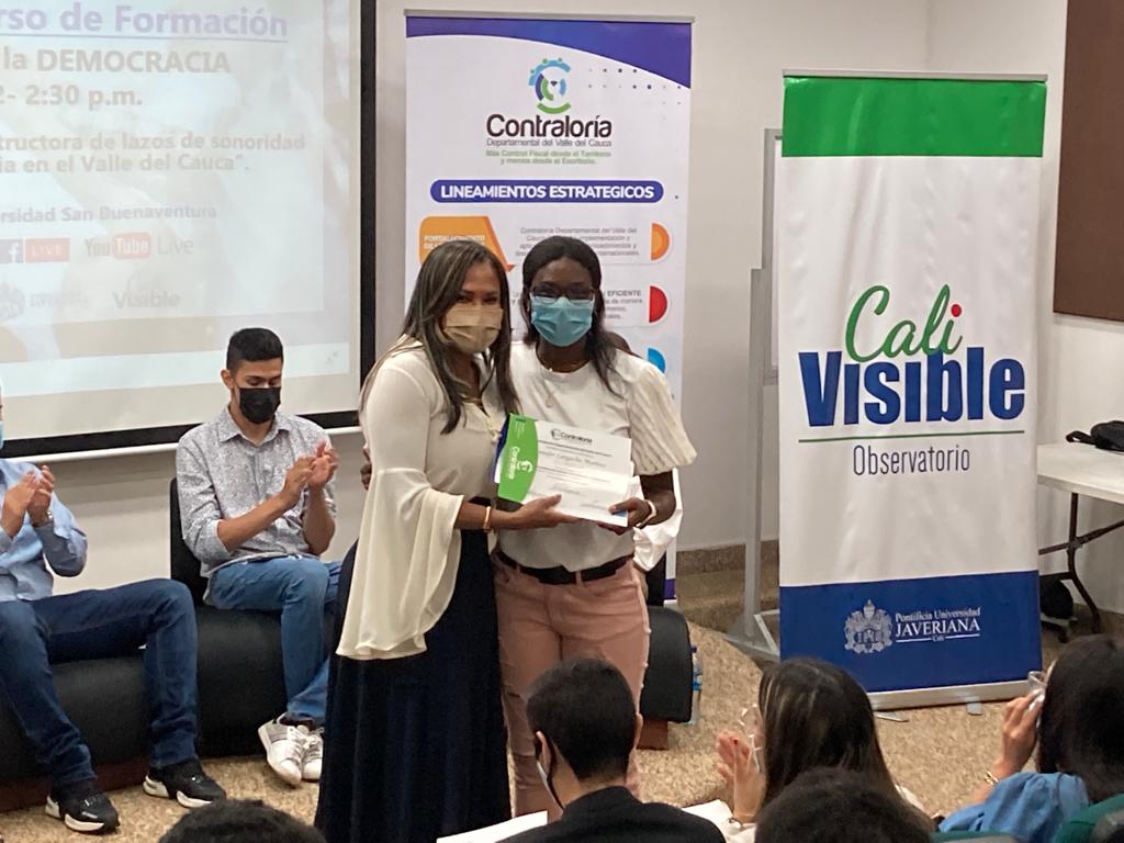 Foto evento Clausura