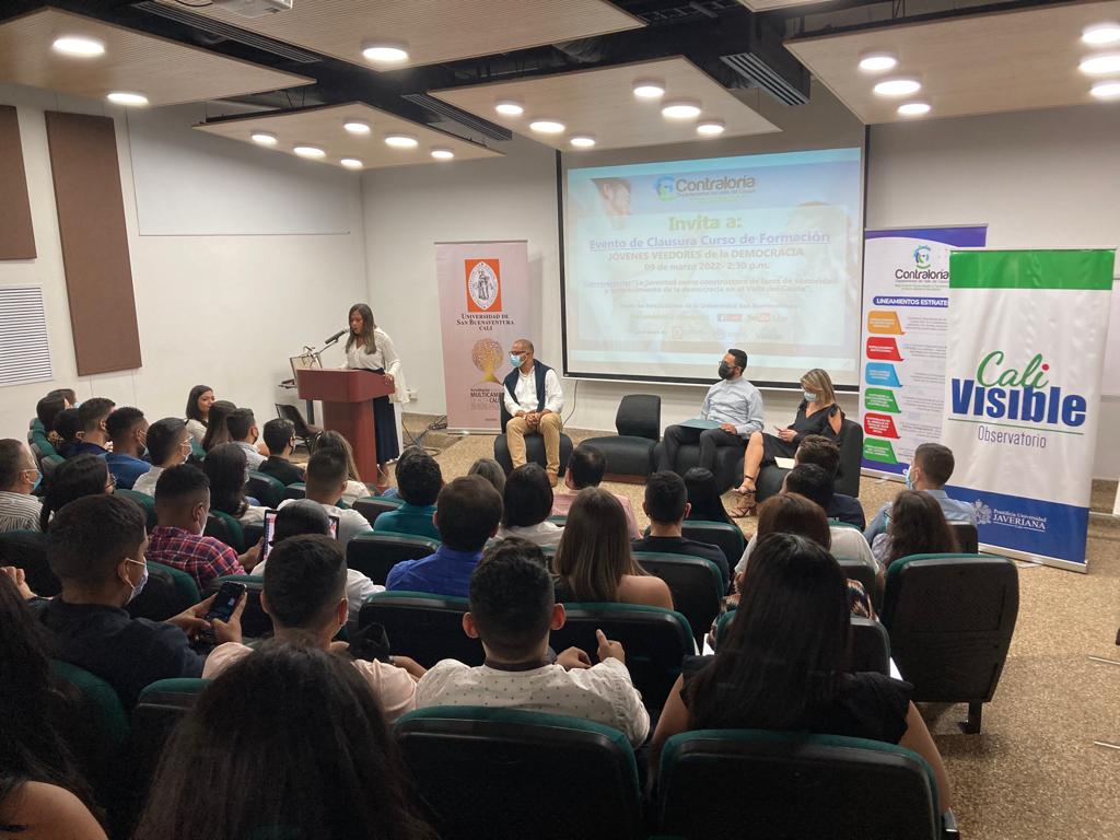 Foto evento Clausura