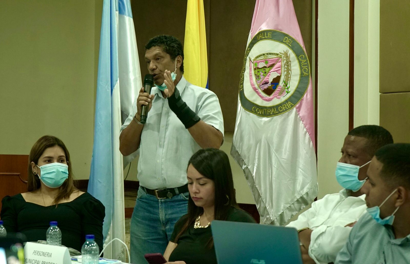 Intervencion 1 Audiencia Pradera