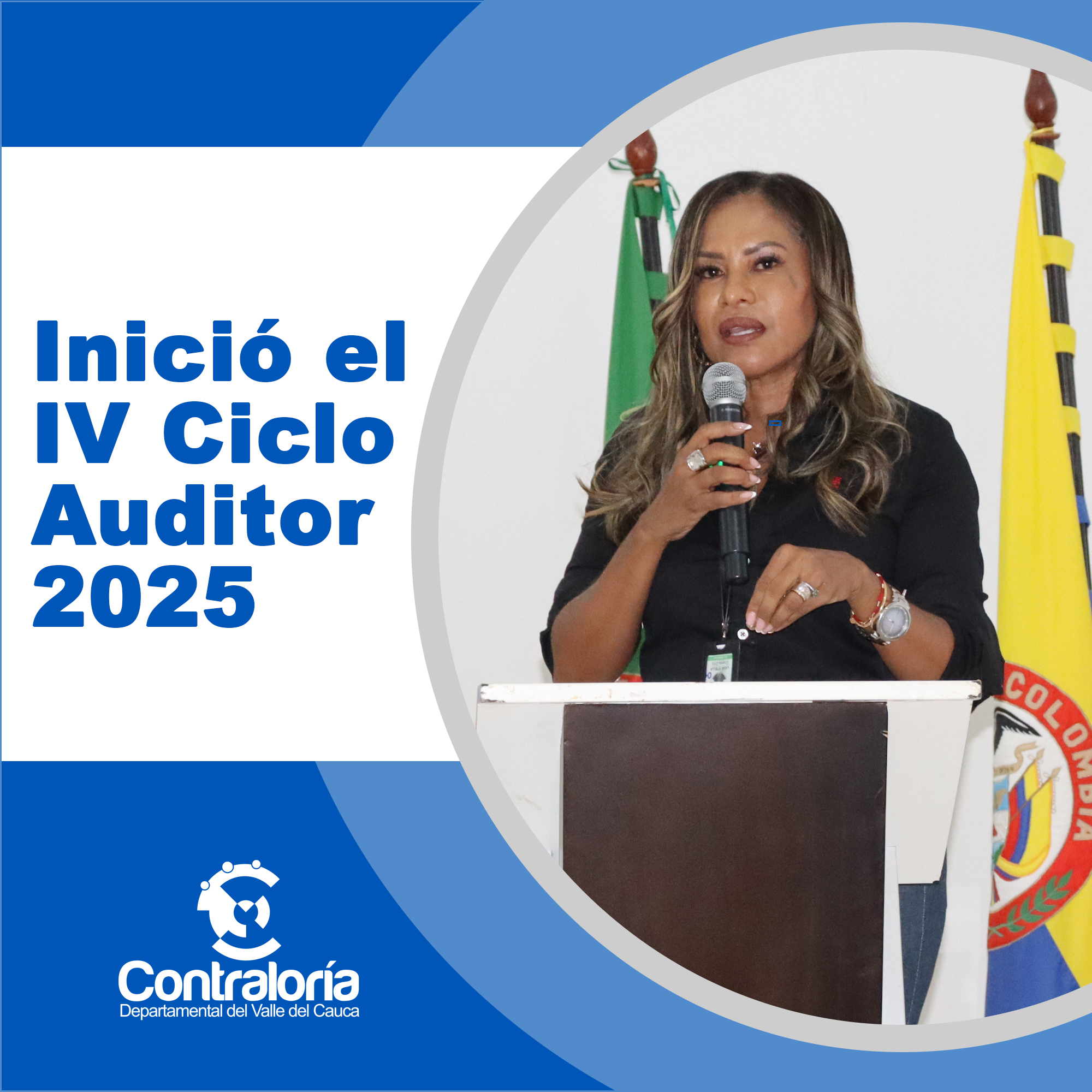 Foto 1 Inicio 4 Ciclo Auditor 