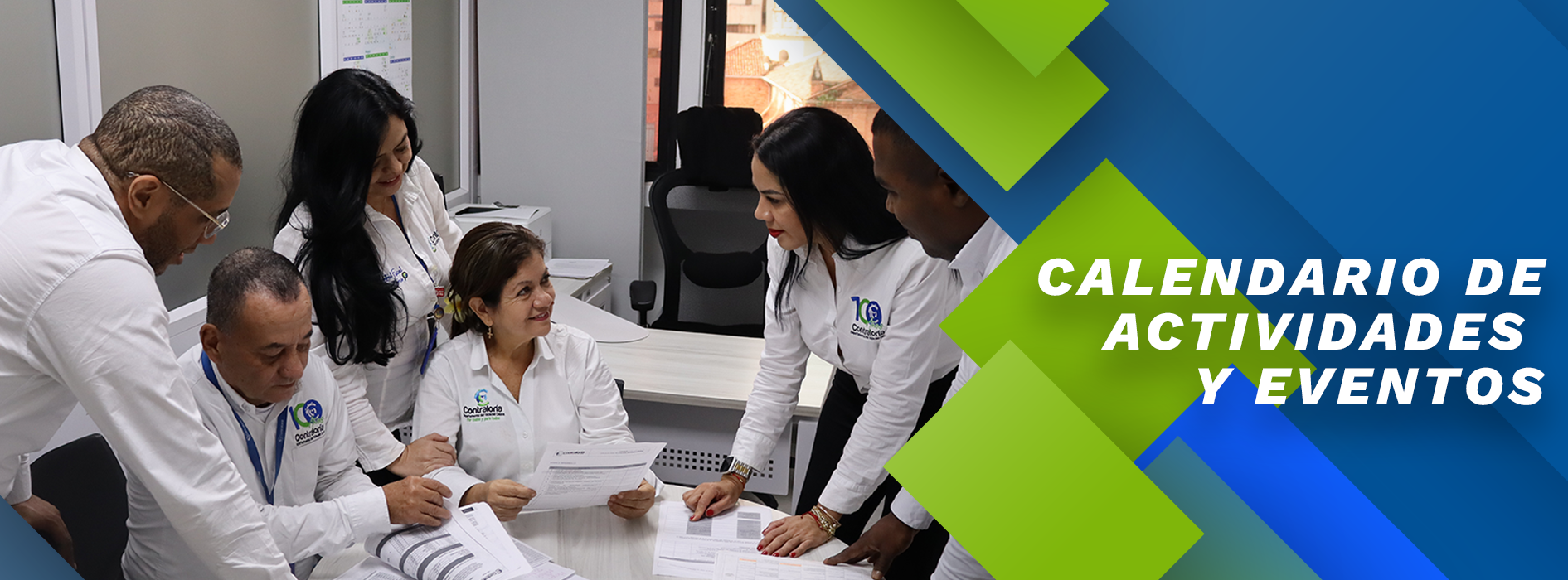 CALENDARIO DE ACTIVIDADES Y EVENTOS